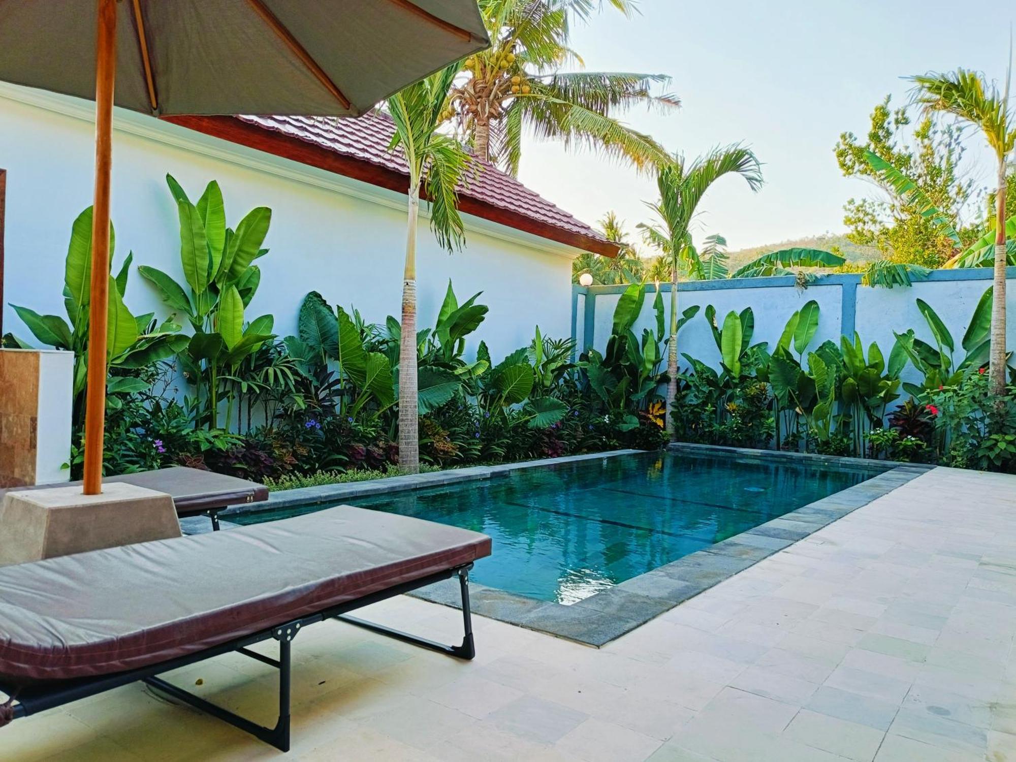 Luxury Private 2Bed Poolvilla In Lovina Twinflower Villa Luaran gambar