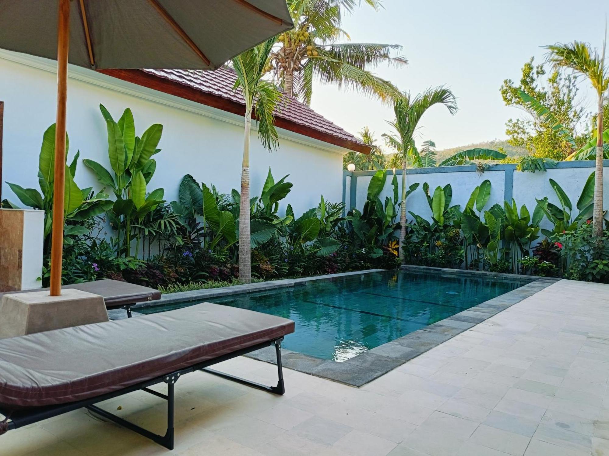 Luxury Private 2Bed Poolvilla In Lovina Twinflower Villa Luaran gambar
