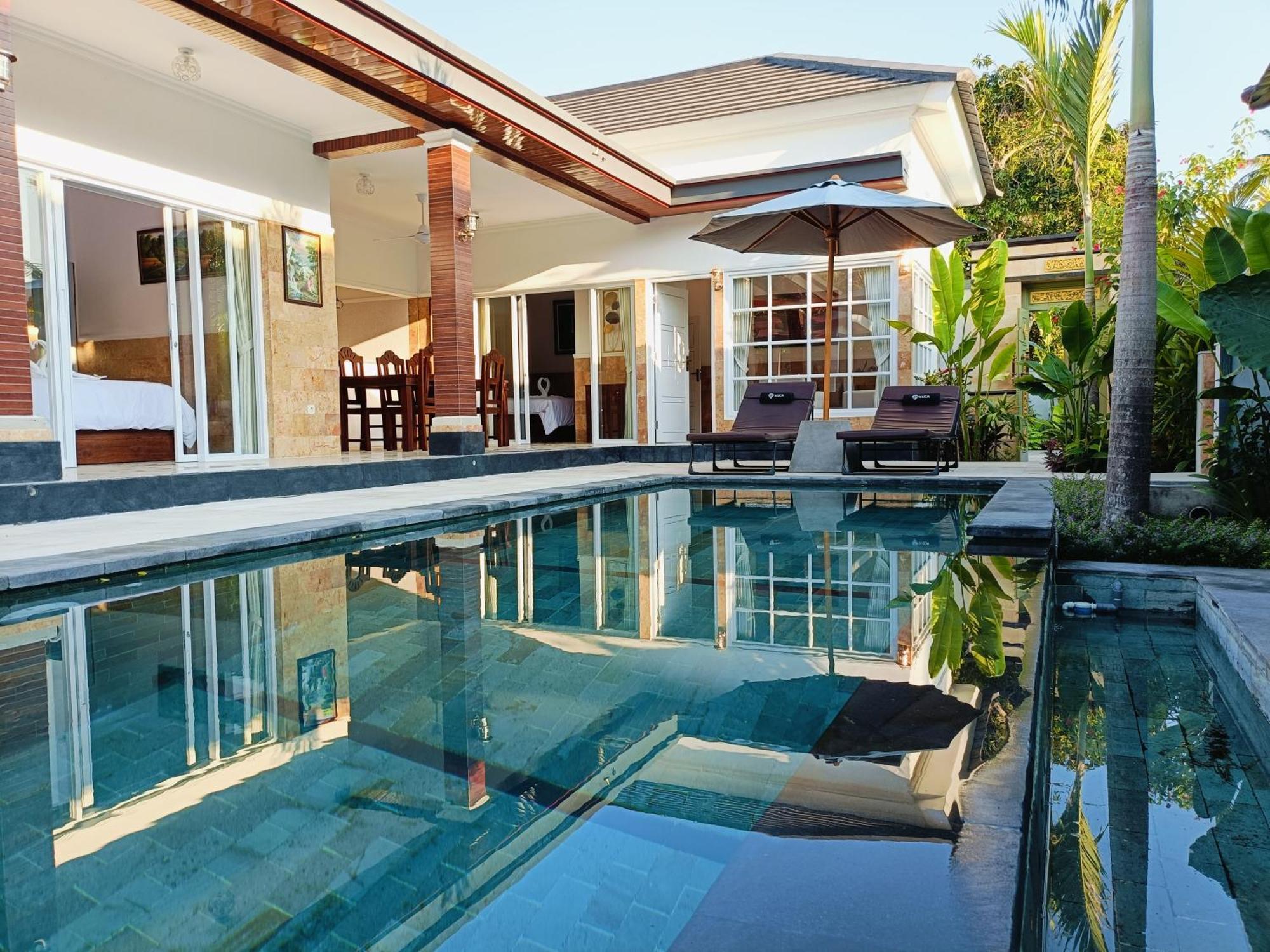 Luxury Private 2Bed Poolvilla In Lovina Twinflower Villa Luaran gambar
