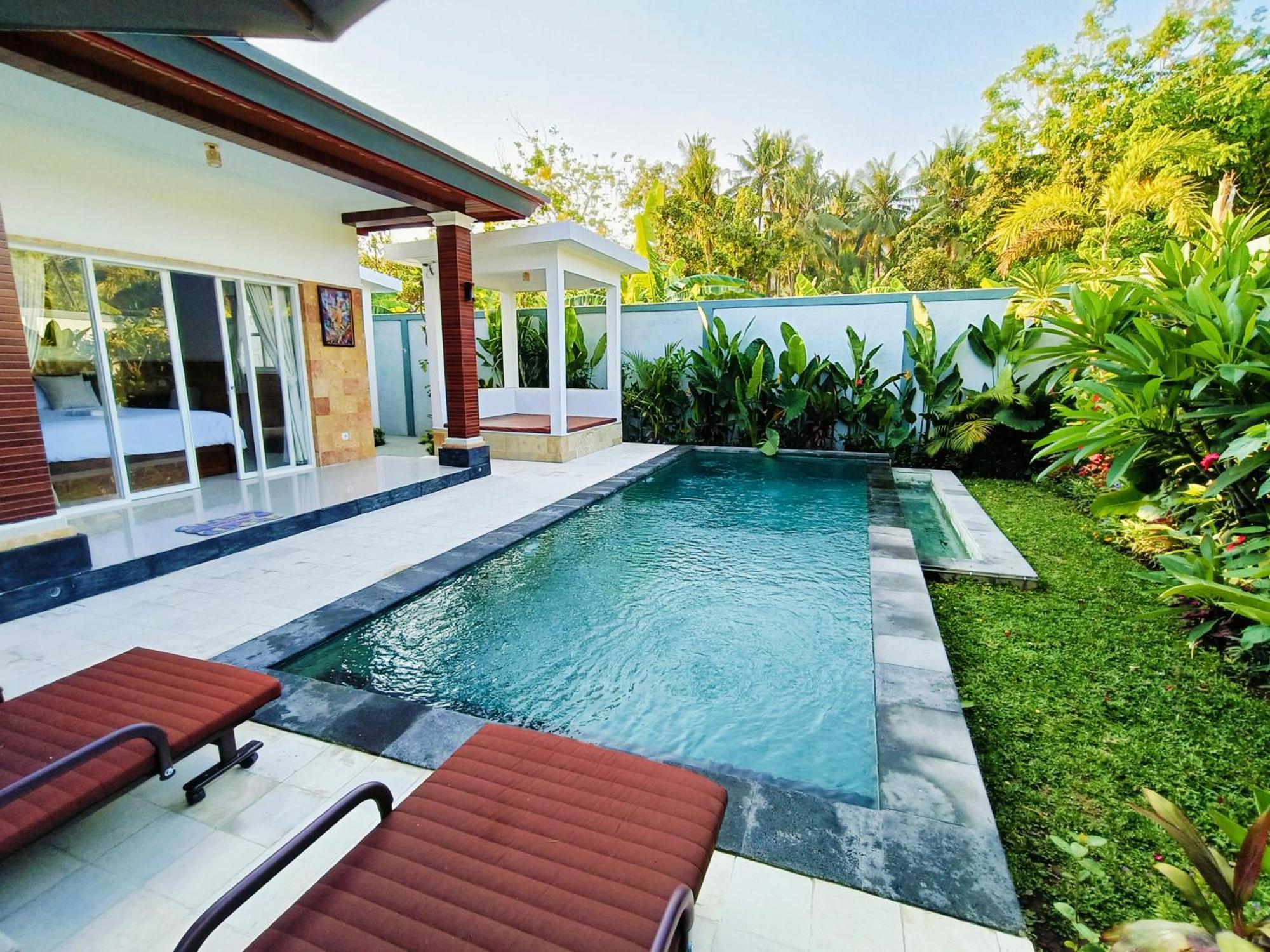 Luxury Private 2Bed Poolvilla In Lovina Twinflower Villa Luaran gambar