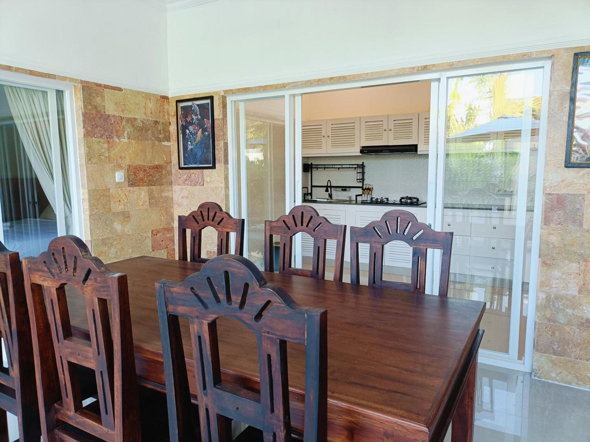 Luxury Private 2Bed Poolvilla In Lovina Twinflower Villa Luaran gambar