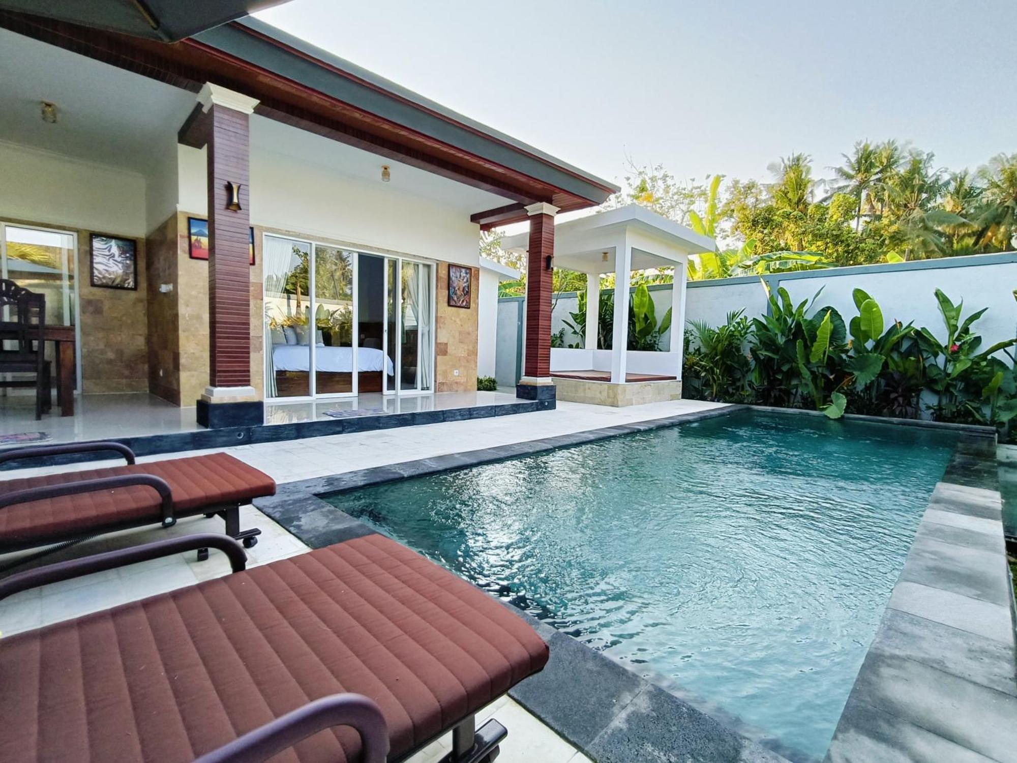 Luxury Private 2Bed Poolvilla In Lovina Twinflower Villa Luaran gambar