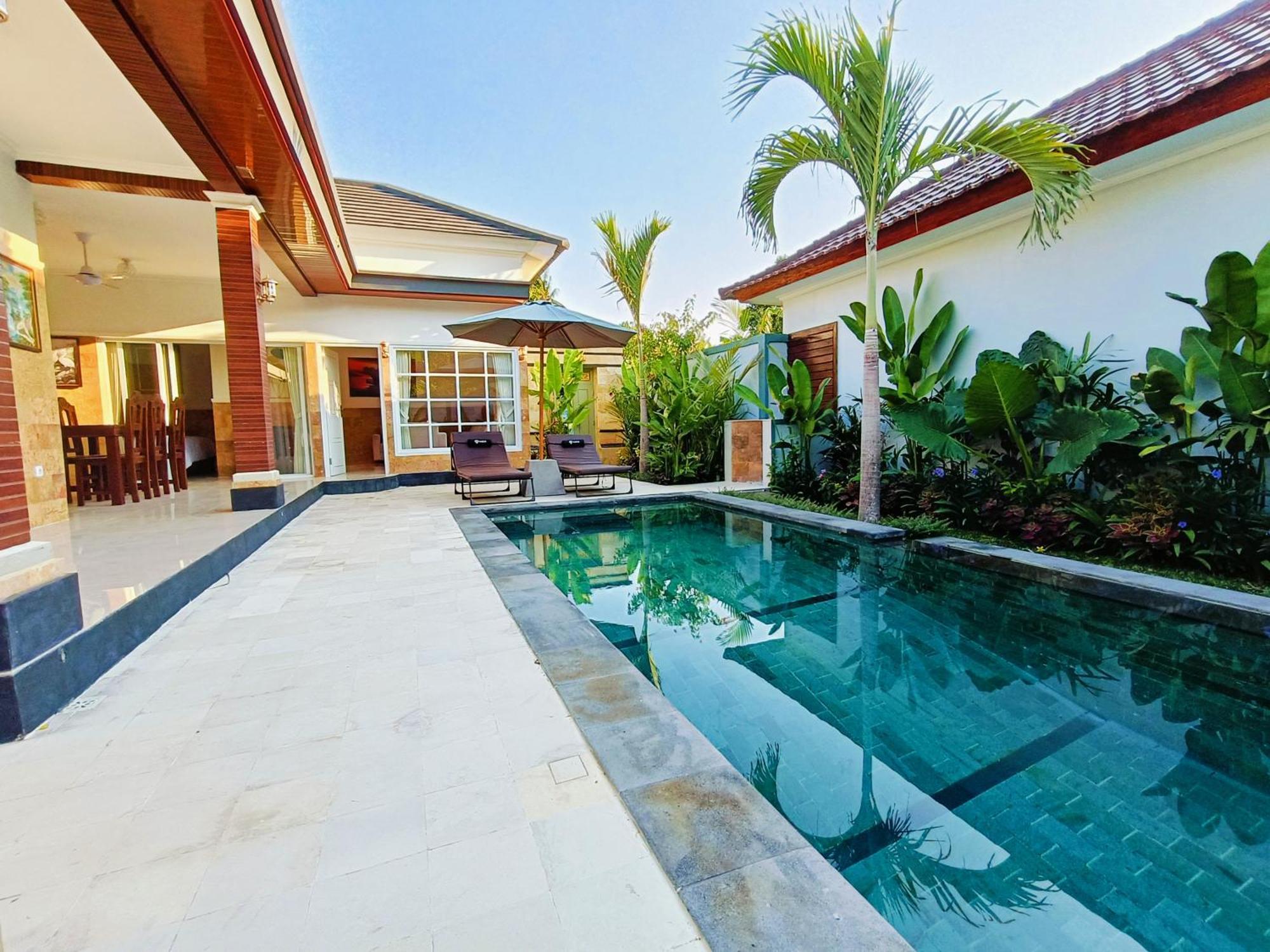 Luxury Private 2Bed Poolvilla In Lovina Twinflower Villa Luaran gambar