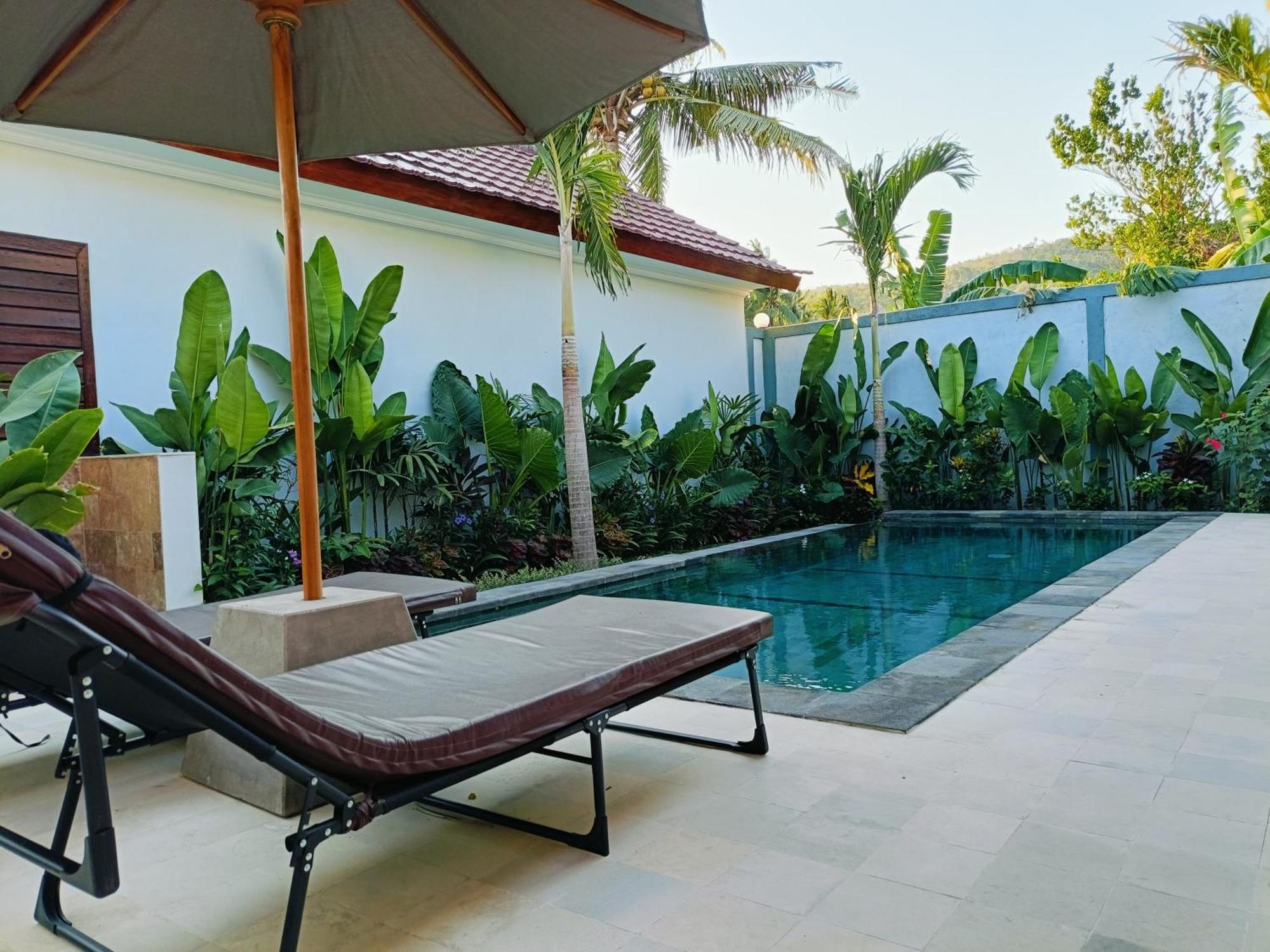 Luxury Private 2Bed Poolvilla In Lovina Twinflower Villa Luaran gambar
