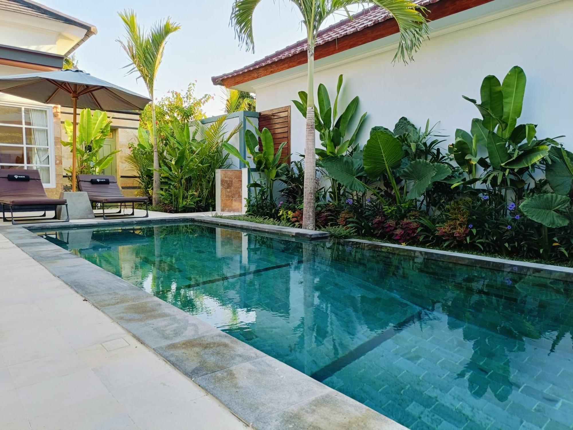 Luxury Private 2Bed Poolvilla In Lovina Twinflower Villa Luaran gambar