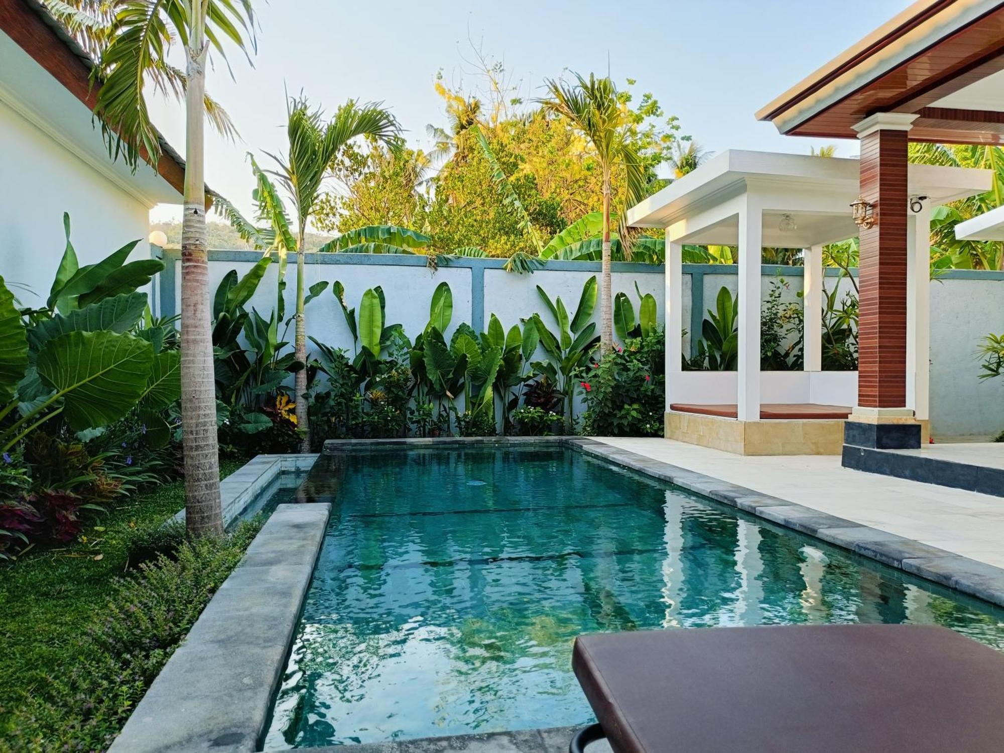 Luxury Private 2Bed Poolvilla In Lovina Twinflower Villa Luaran gambar