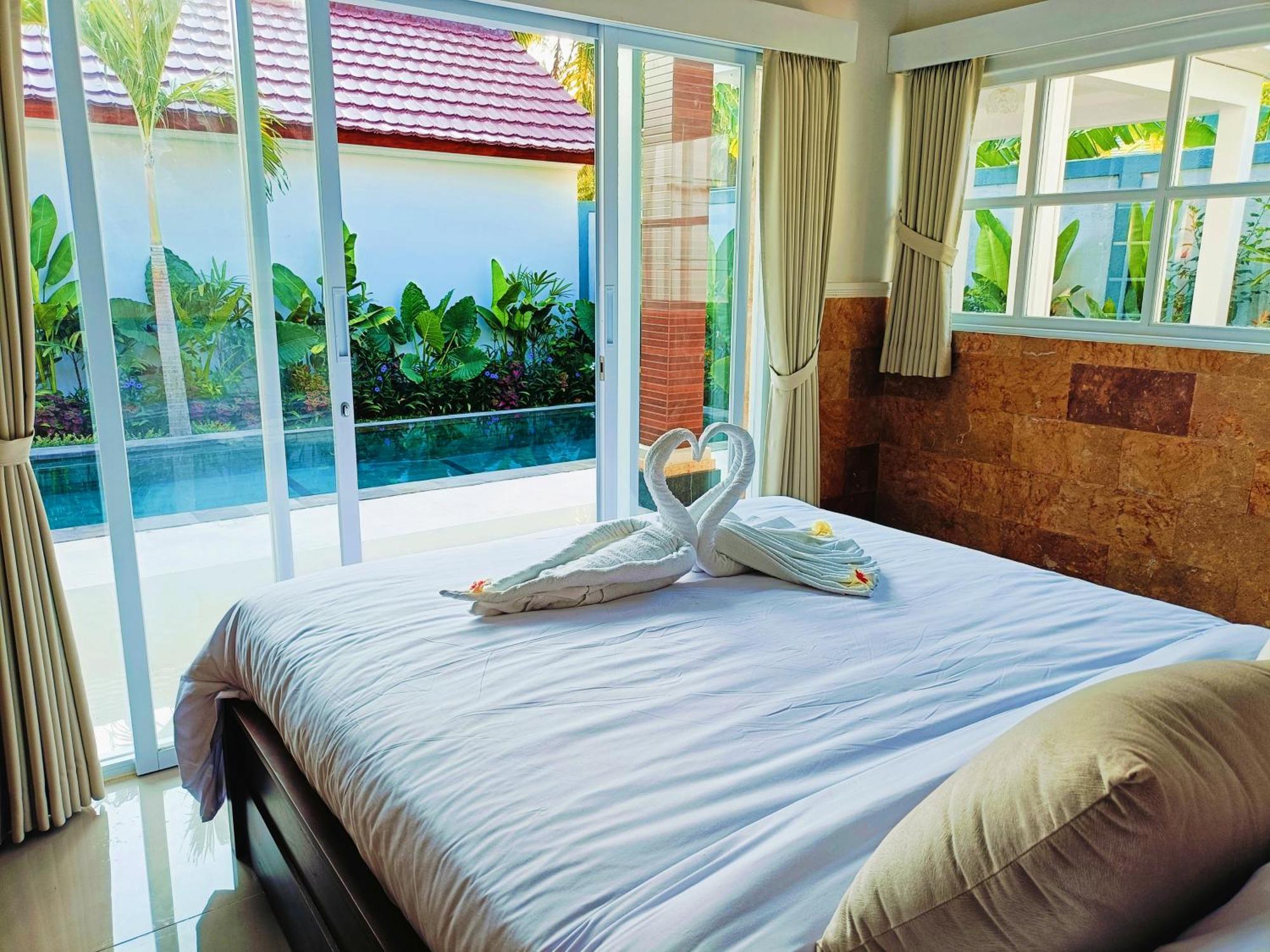Luxury Private 2Bed Poolvilla In Lovina Twinflower Villa Luaran gambar