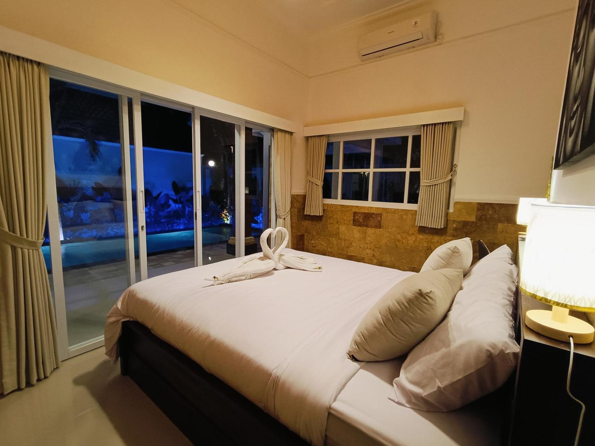 Luxury Private 2Bed Poolvilla In Lovina Twinflower Villa Luaran gambar