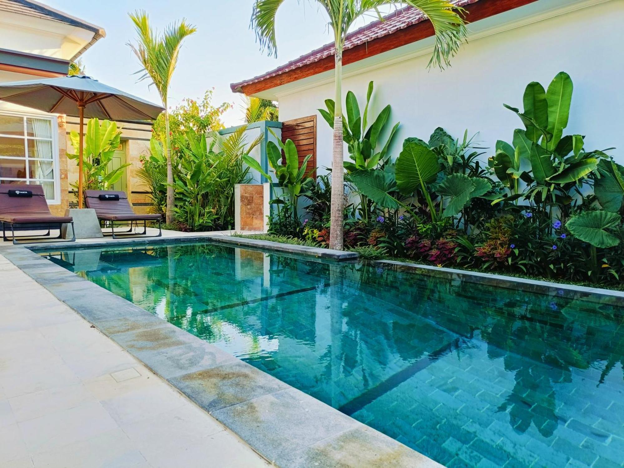 Luxury Private 2Bed Poolvilla In Lovina Twinflower Villa Luaran gambar