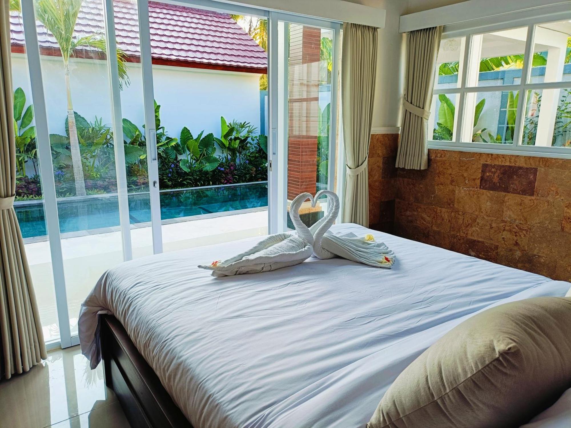 Luxury Private 2Bed Poolvilla In Lovina Twinflower Villa Luaran gambar