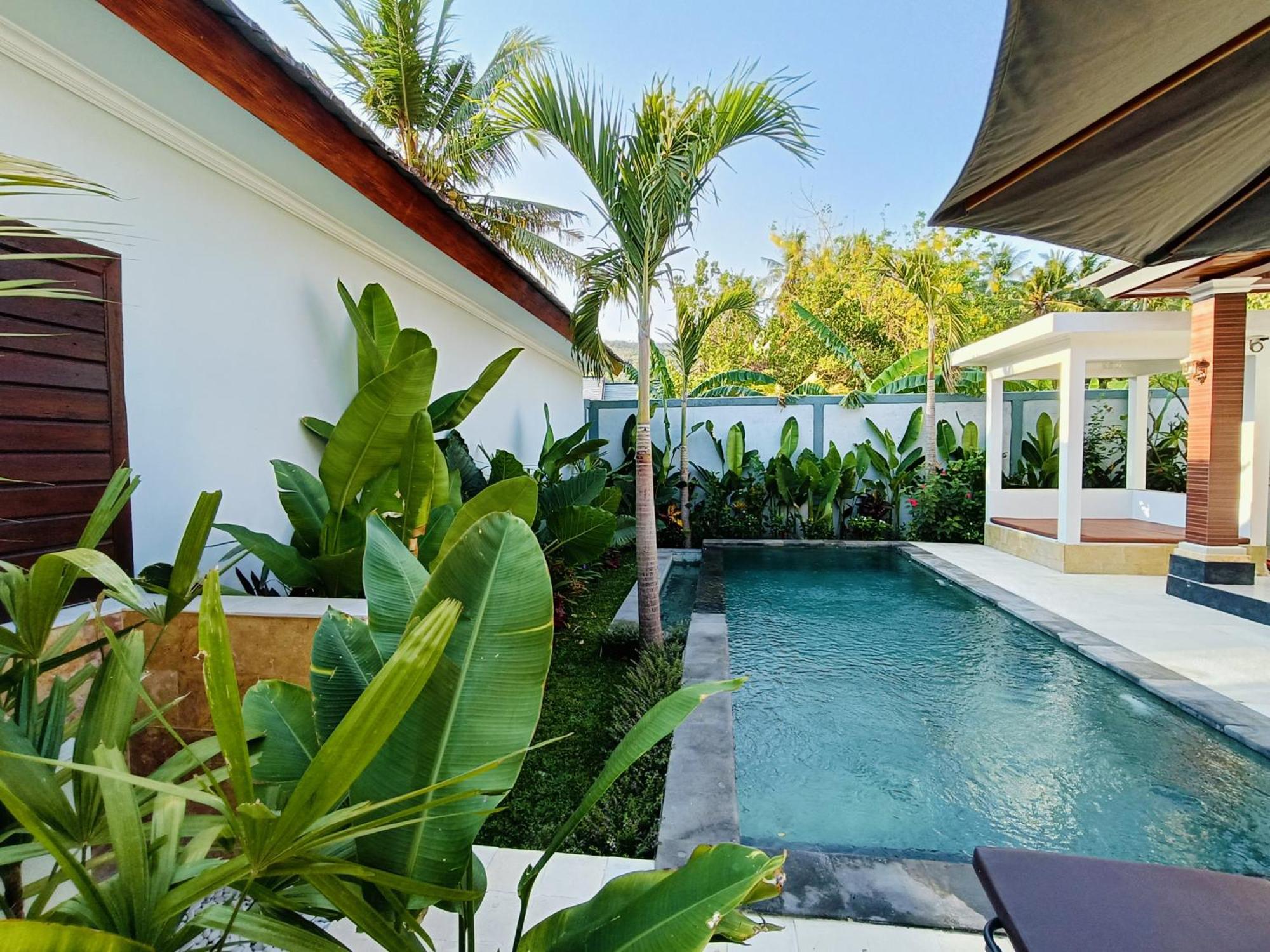 Luxury Private 2Bed Poolvilla In Lovina Twinflower Villa Luaran gambar