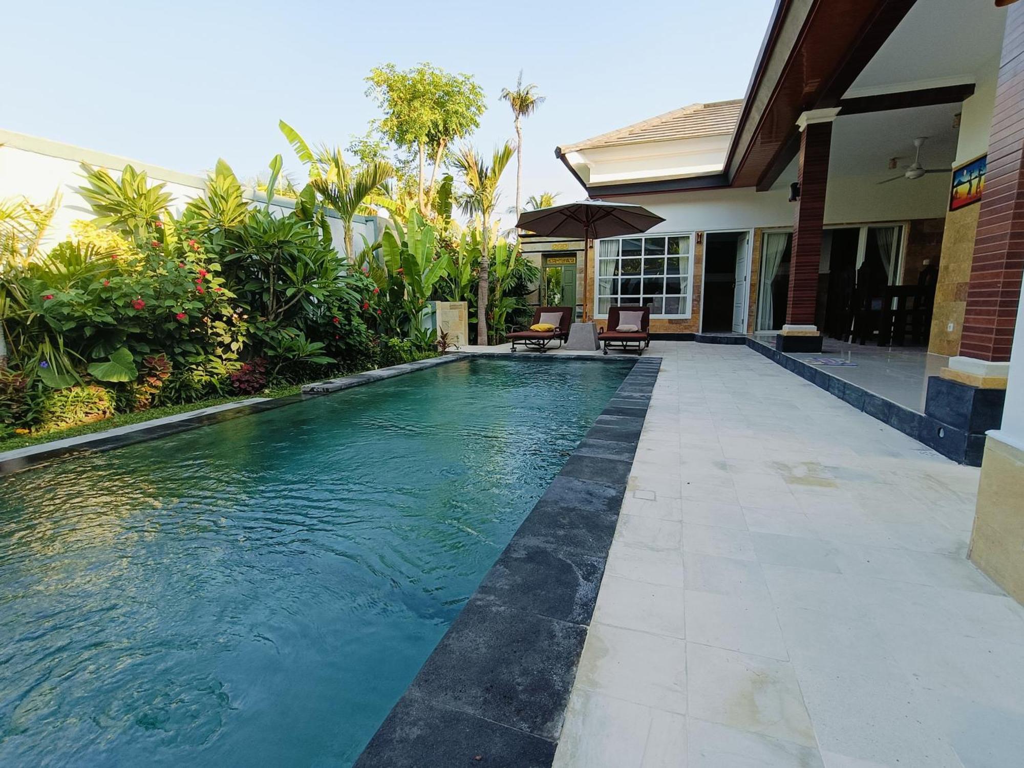 Luxury Private 2Bed Poolvilla In Lovina Twinflower Villa Luaran gambar
