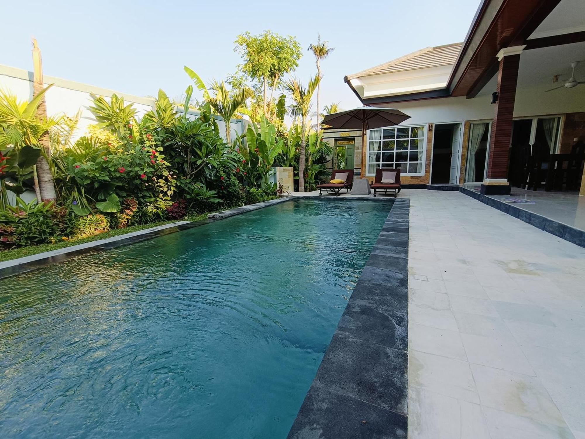 Luxury Private 2Bed Poolvilla In Lovina Twinflower Villa Luaran gambar