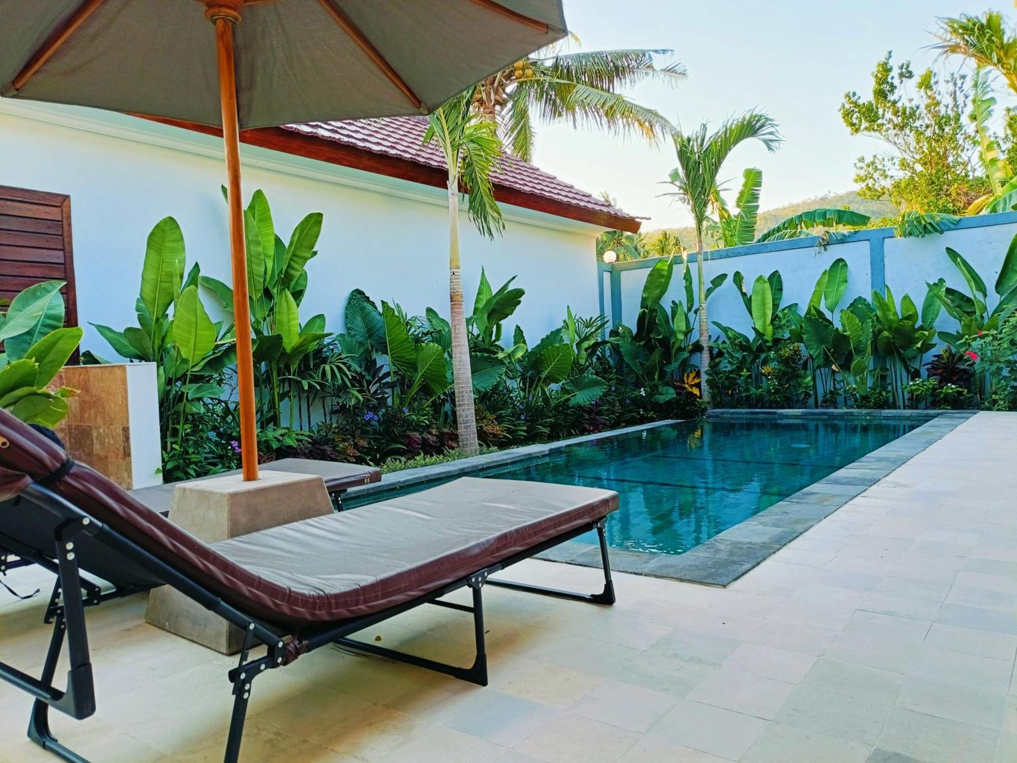 Luxury Private 2Bed Poolvilla In Lovina Twinflower Villa Luaran gambar