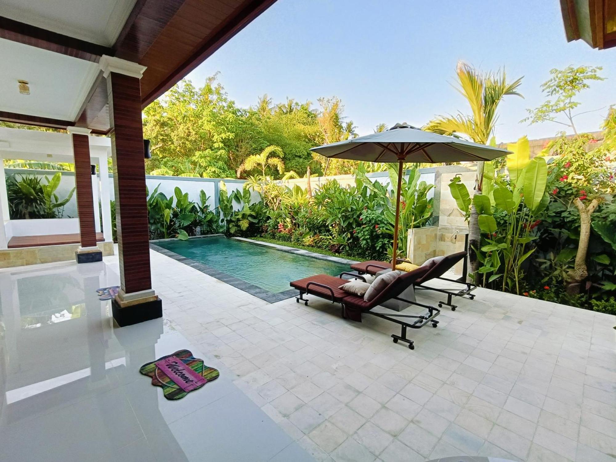 Luxury Private 2Bed Poolvilla In Lovina Twinflower Villa Luaran gambar