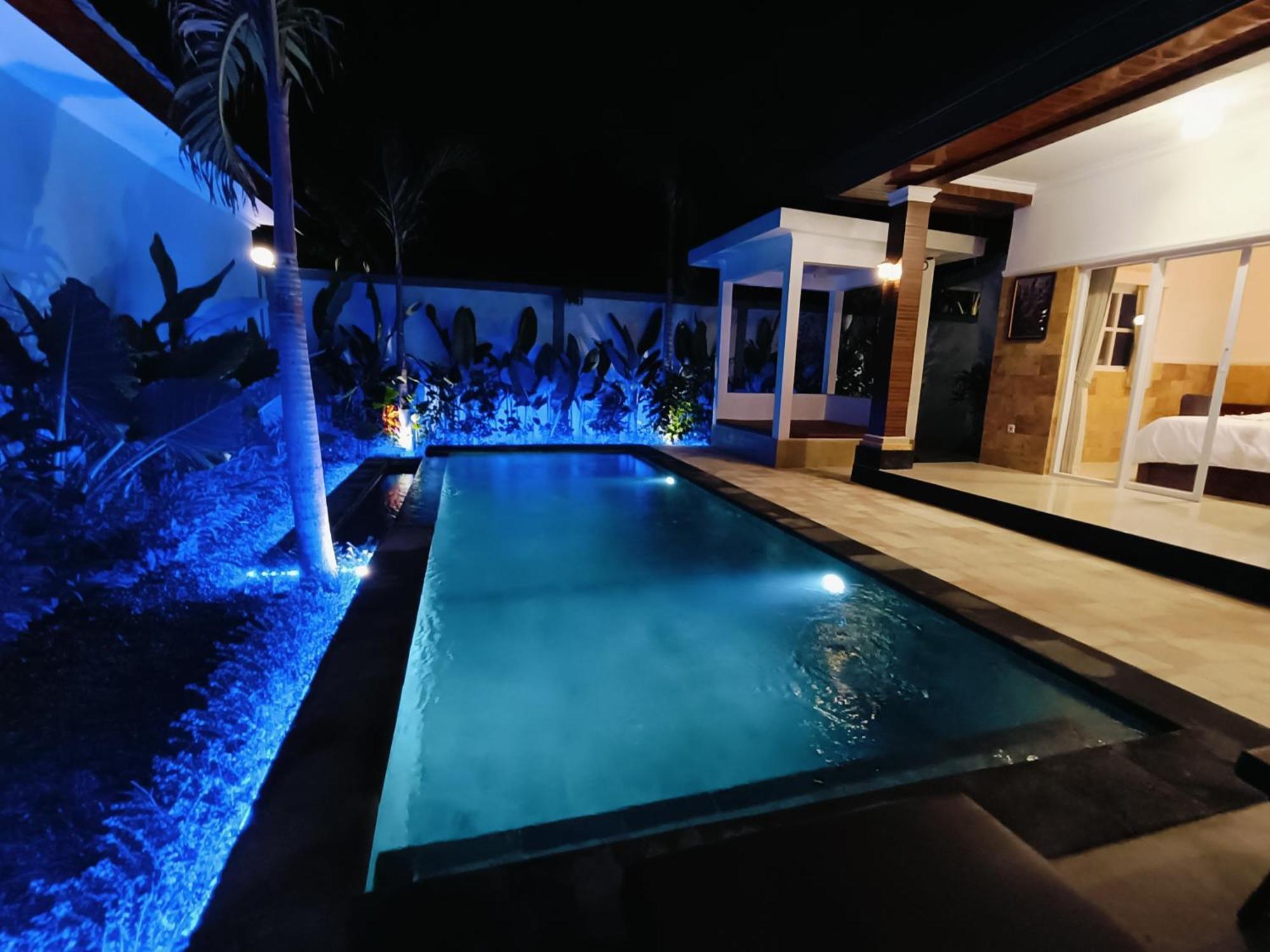 Luxury Private 2Bed Poolvilla In Lovina Twinflower Villa Luaran gambar