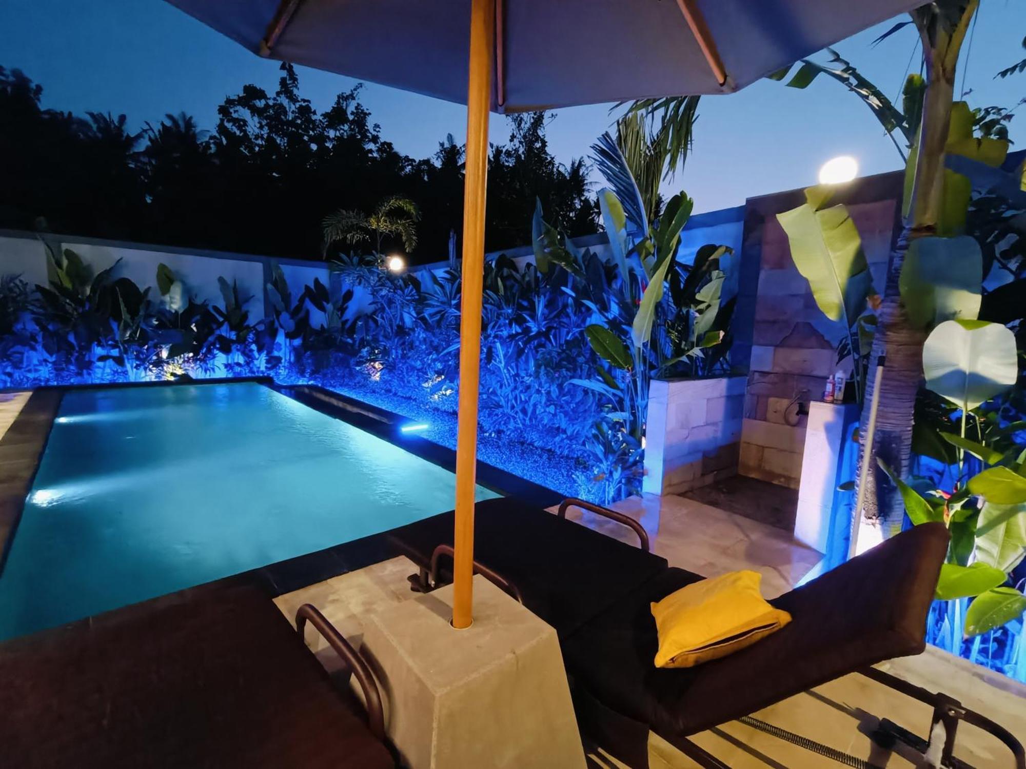 Luxury Private 2Bed Poolvilla In Lovina Twinflower Villa Luaran gambar