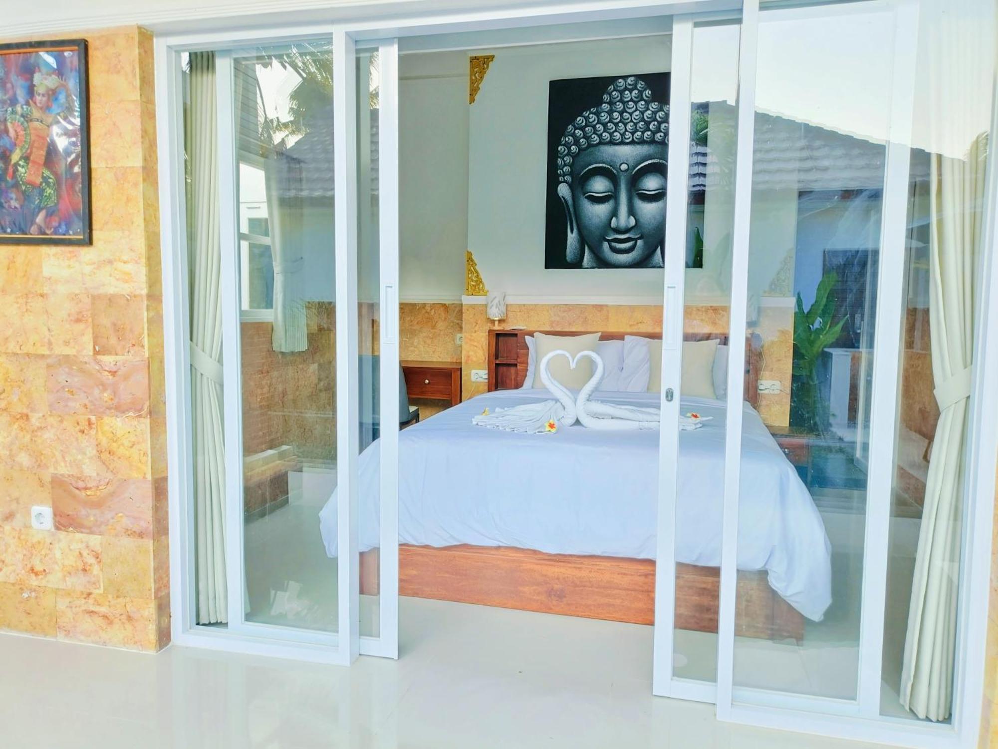 Luxury Private 2Bed Poolvilla In Lovina Twinflower Villa Luaran gambar
