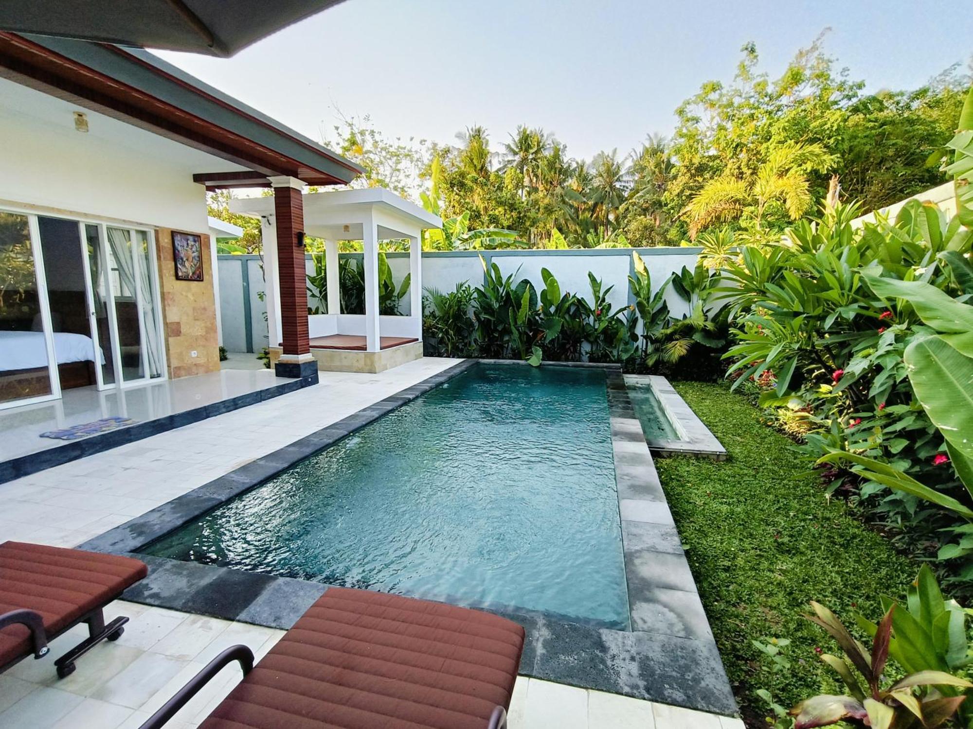 Luxury Private 2Bed Poolvilla In Lovina Twinflower Villa Luaran gambar