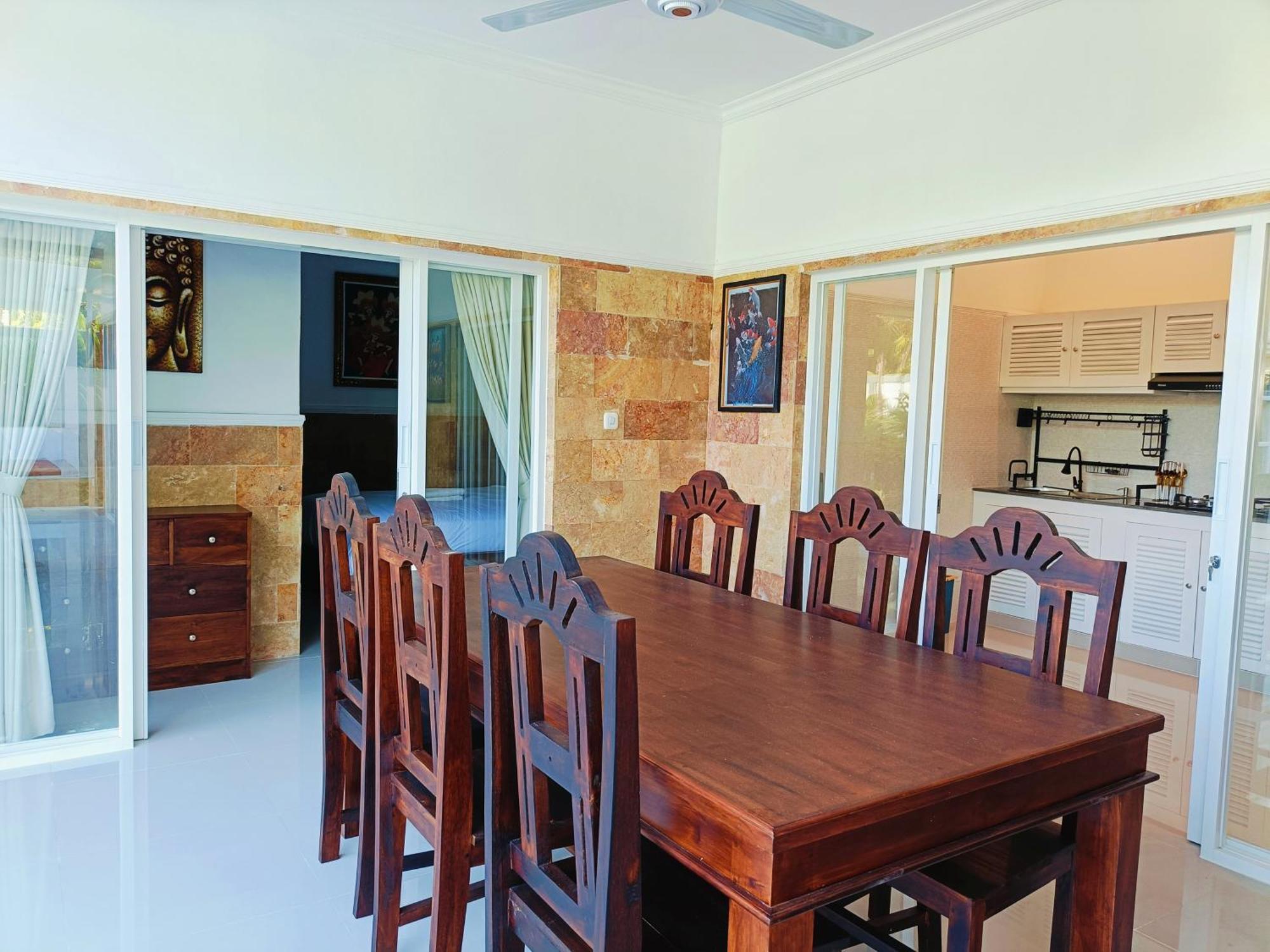 Luxury Private 2Bed Poolvilla In Lovina Twinflower Villa Luaran gambar