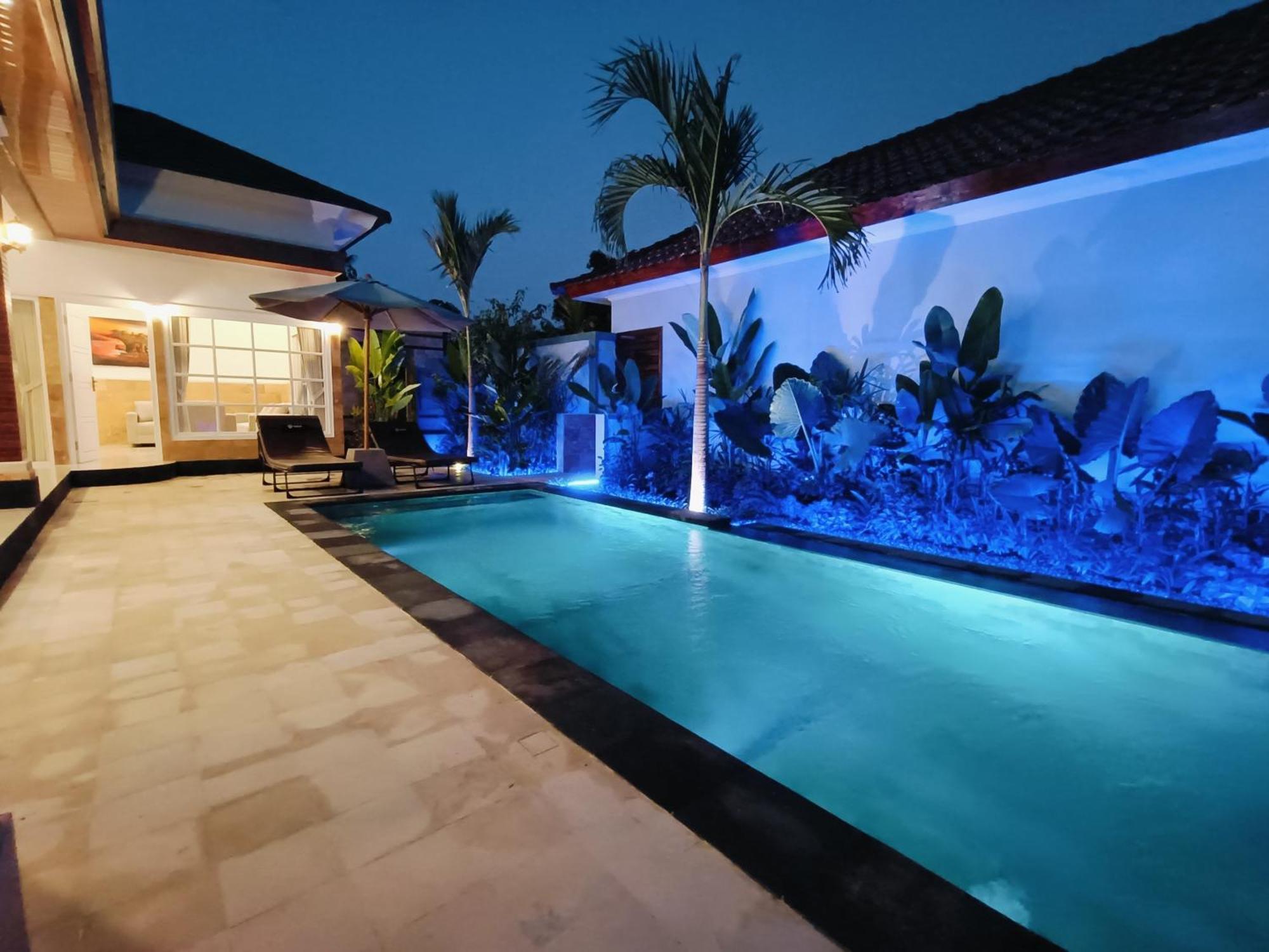 Luxury Private 2Bed Poolvilla In Lovina Twinflower Villa Luaran gambar