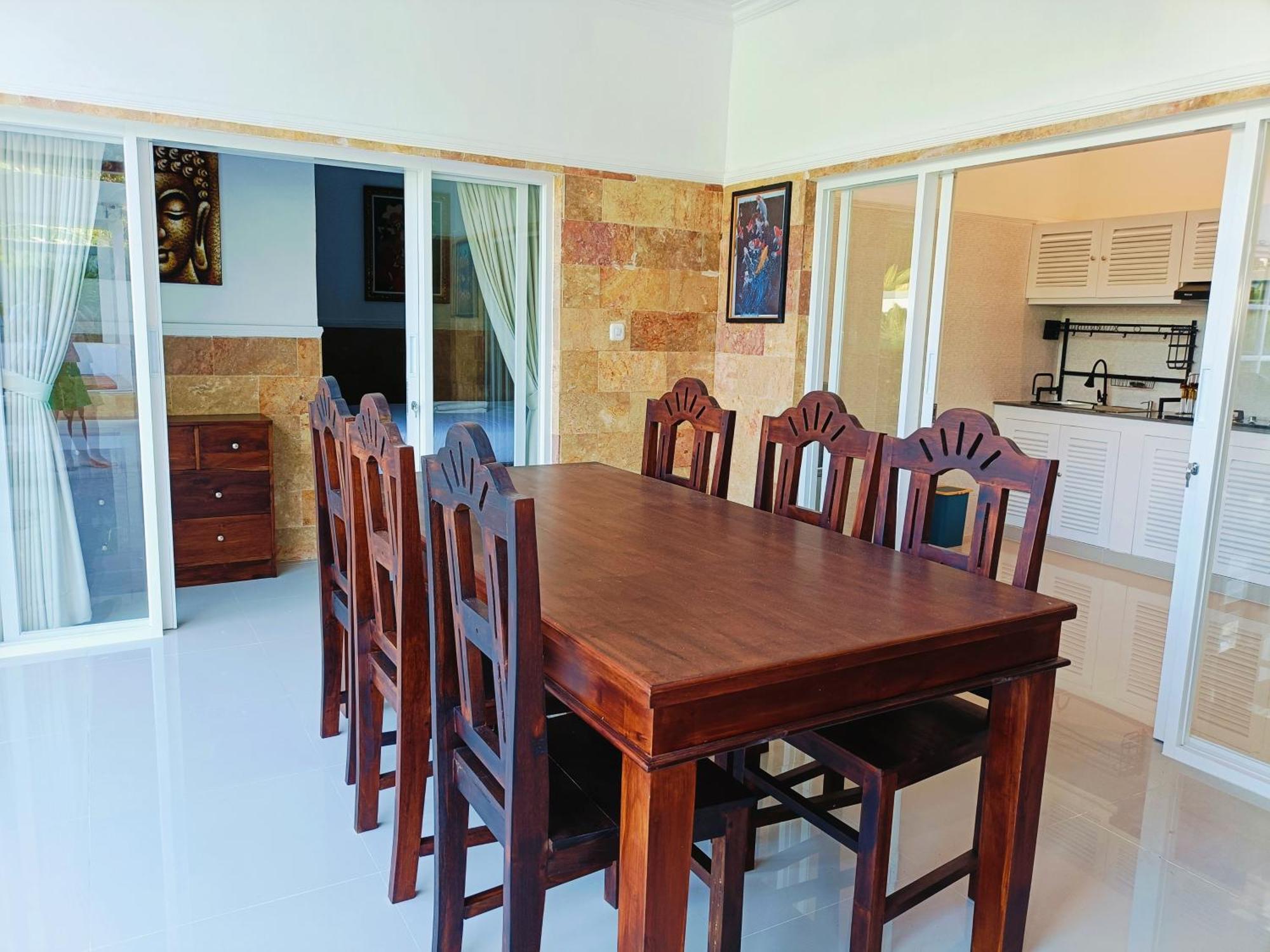 Luxury Private 2Bed Poolvilla In Lovina Twinflower Villa Luaran gambar