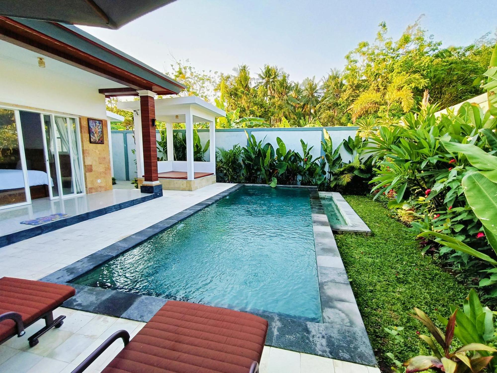 Luxury Private 2Bed Poolvilla In Lovina Twinflower Villa Luaran gambar