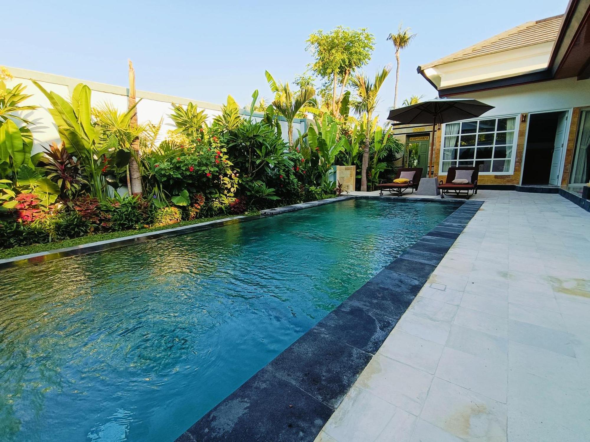 Luxury Private 2Bed Poolvilla In Lovina Twinflower Villa Luaran gambar