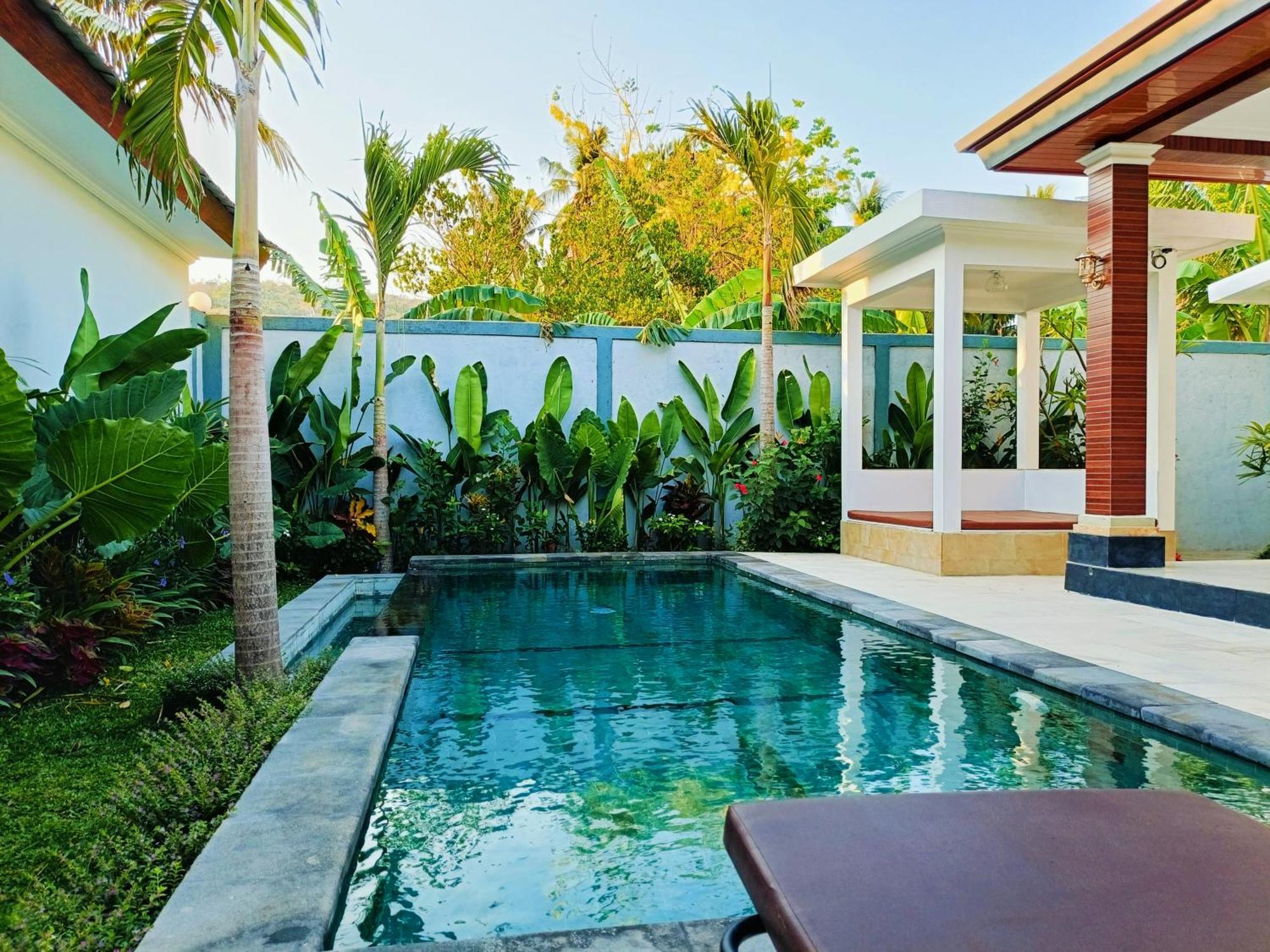 Luxury Private 2Bed Poolvilla In Lovina Twinflower Villa Luaran gambar