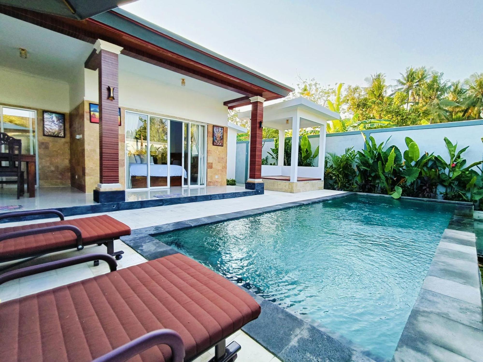 Luxury Private 2Bed Poolvilla In Lovina Twinflower Villa Luaran gambar