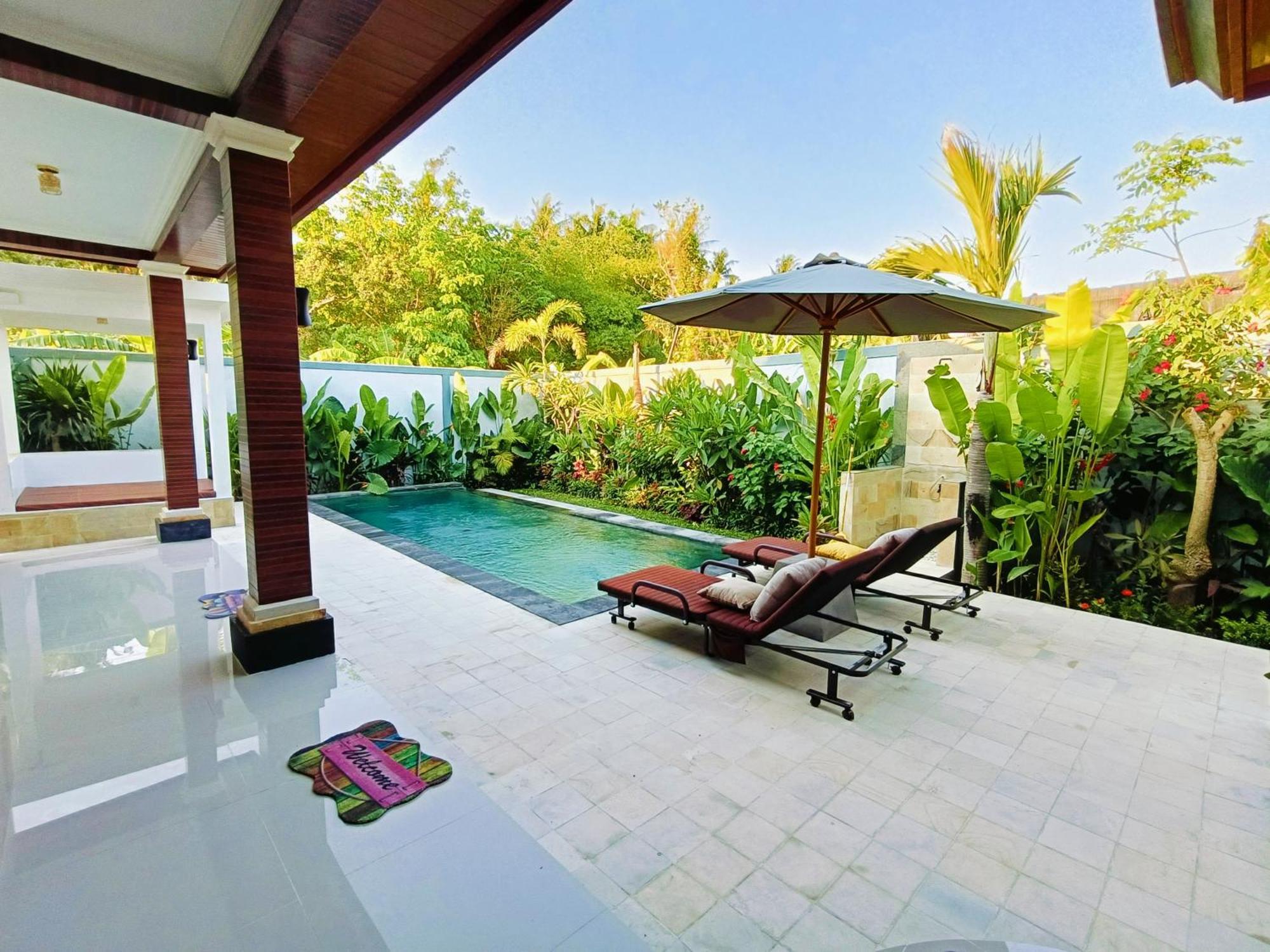 Luxury Private 2Bed Poolvilla In Lovina Twinflower Villa Luaran gambar