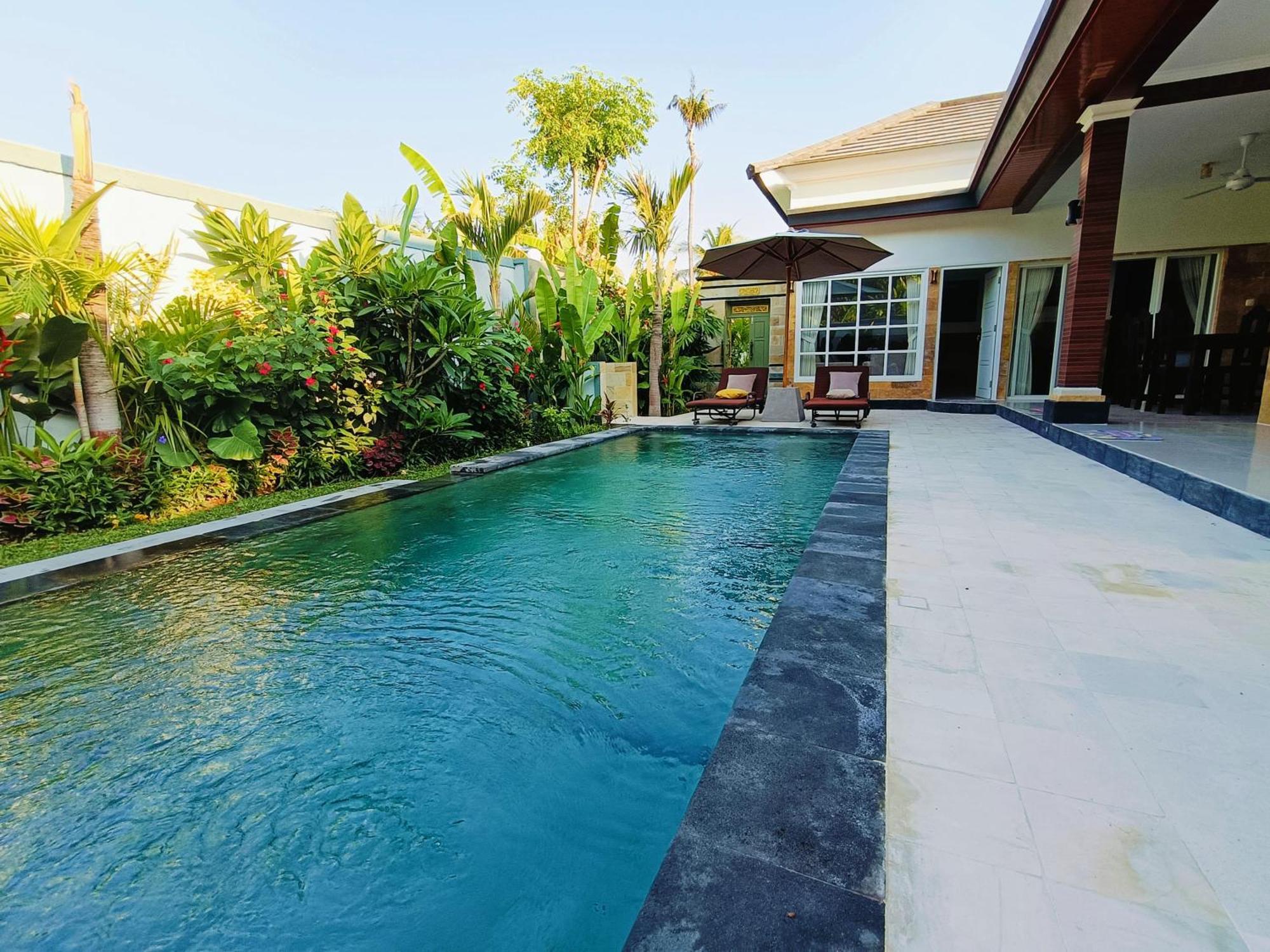 Luxury Private 2Bed Poolvilla In Lovina Twinflower Villa Luaran gambar