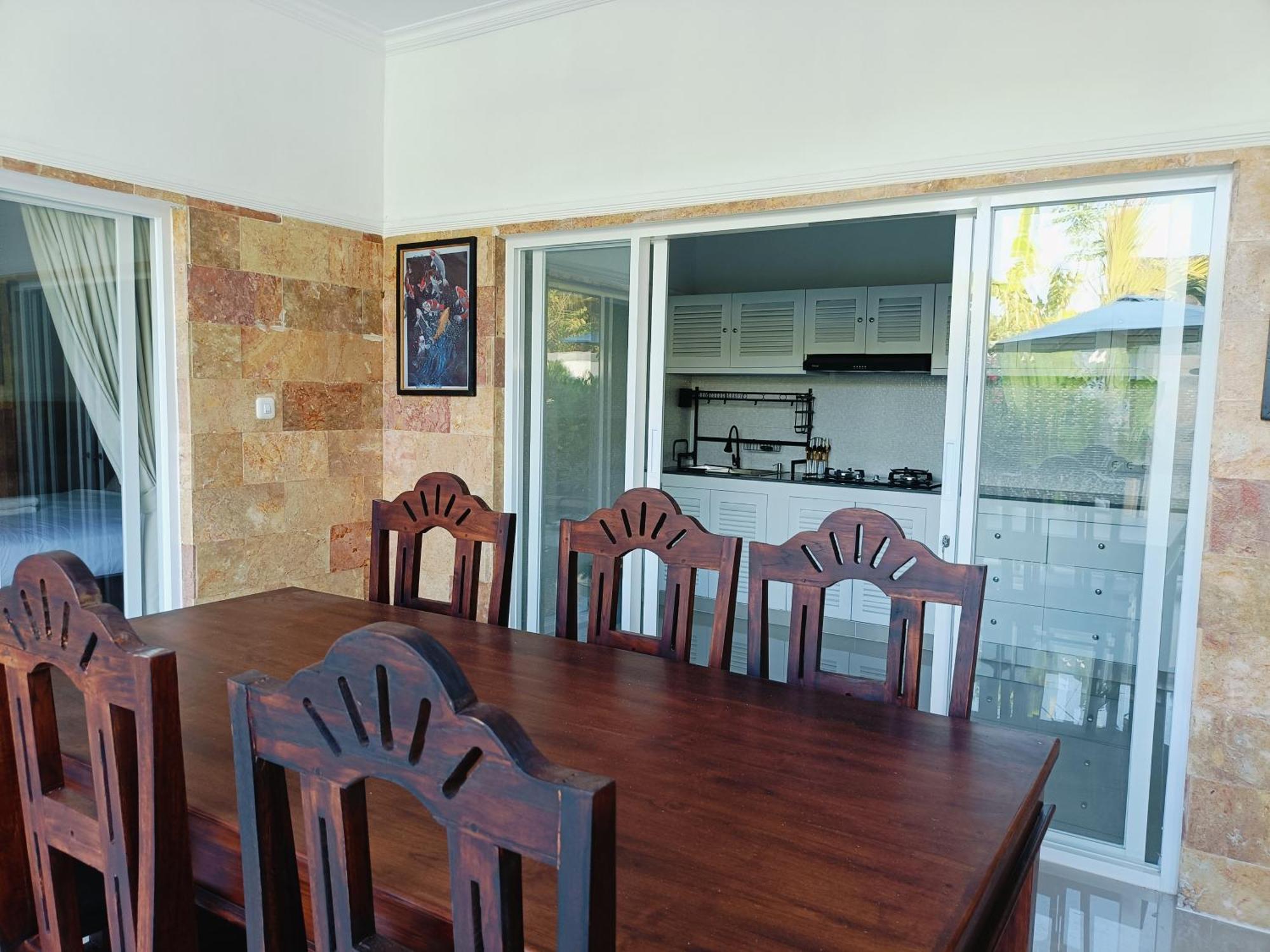 Luxury Private 2Bed Poolvilla In Lovina Twinflower Villa Luaran gambar