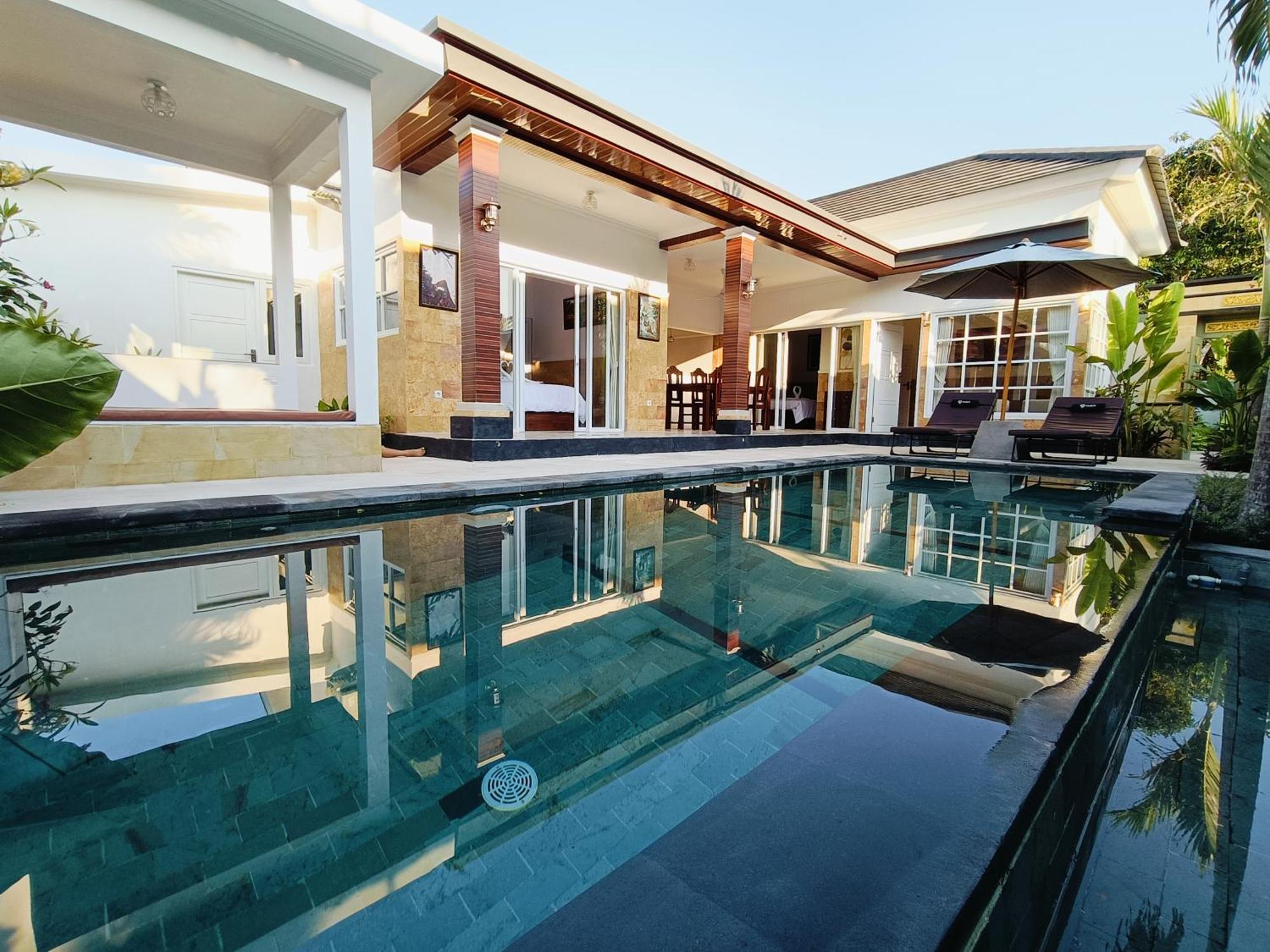 Luxury Private 2Bed Poolvilla In Lovina Twinflower Villa Luaran gambar
