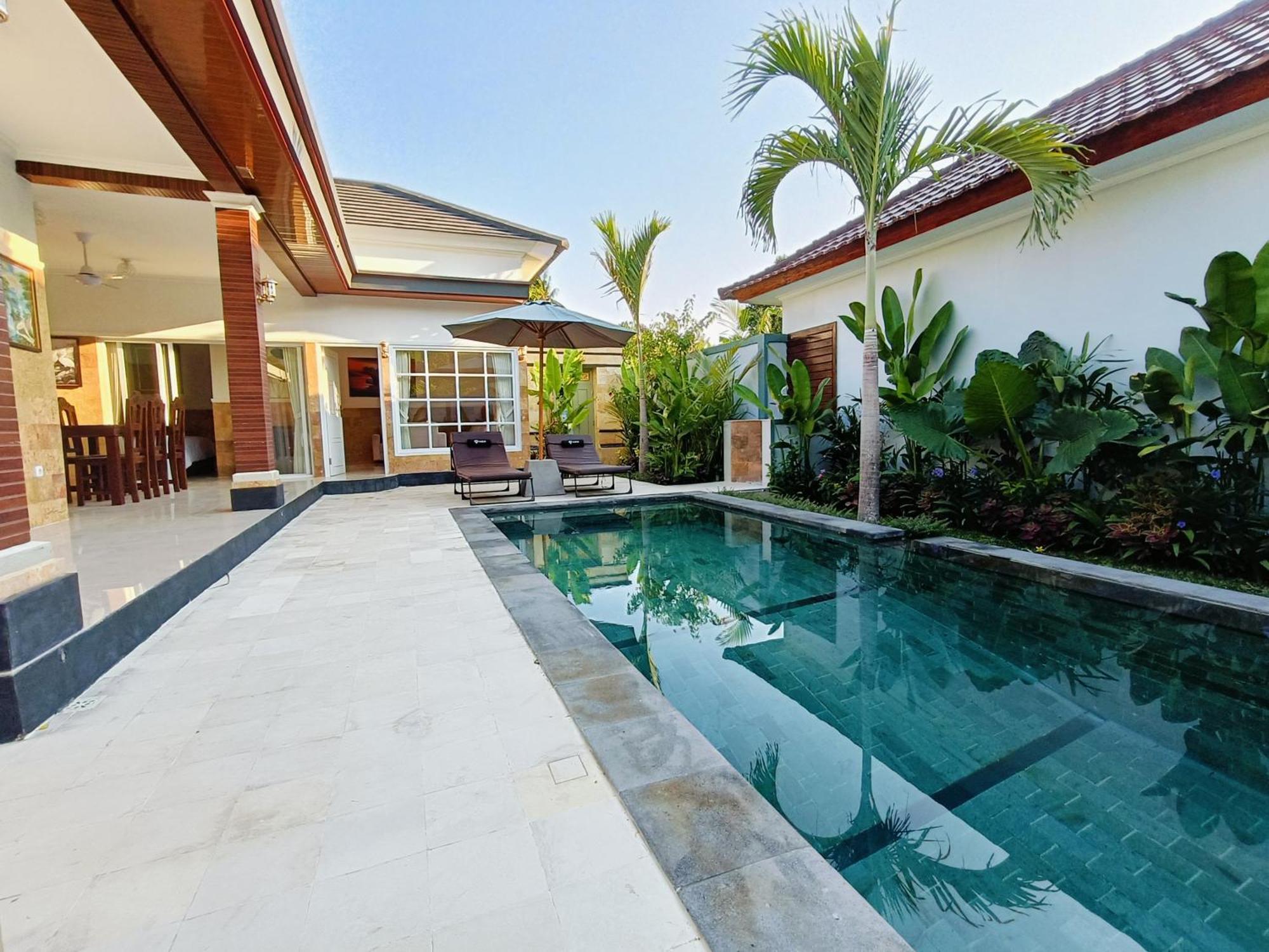 Luxury Private 2Bed Poolvilla In Lovina Twinflower Villa Luaran gambar