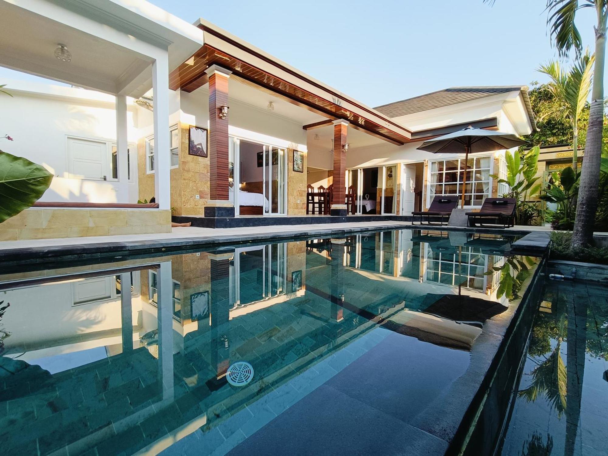 Luxury Private 2Bed Poolvilla In Lovina Twinflower Villa Luaran gambar