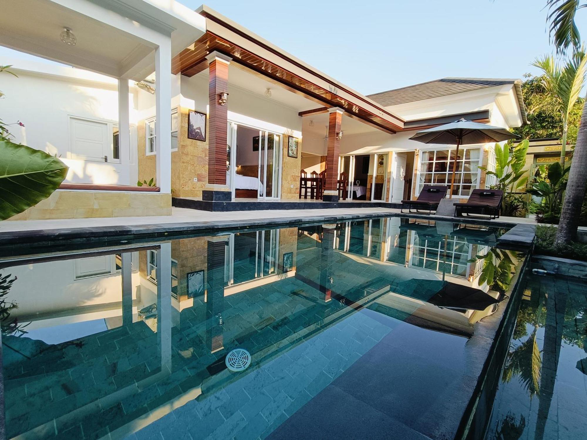 Luxury Private 2Bed Poolvilla In Lovina Twinflower Villa Luaran gambar