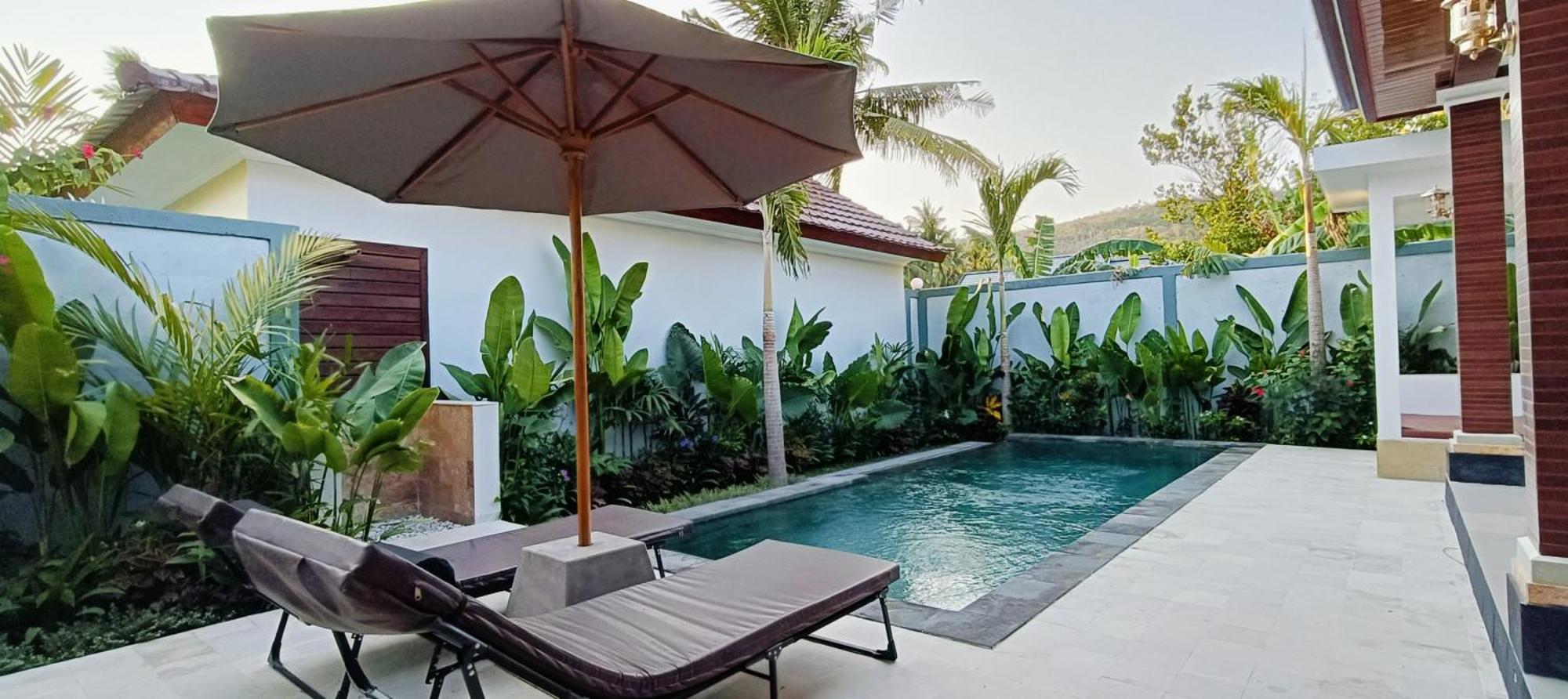 Luxury Private 2Bed Poolvilla In Lovina Twinflower Villa Luaran gambar
