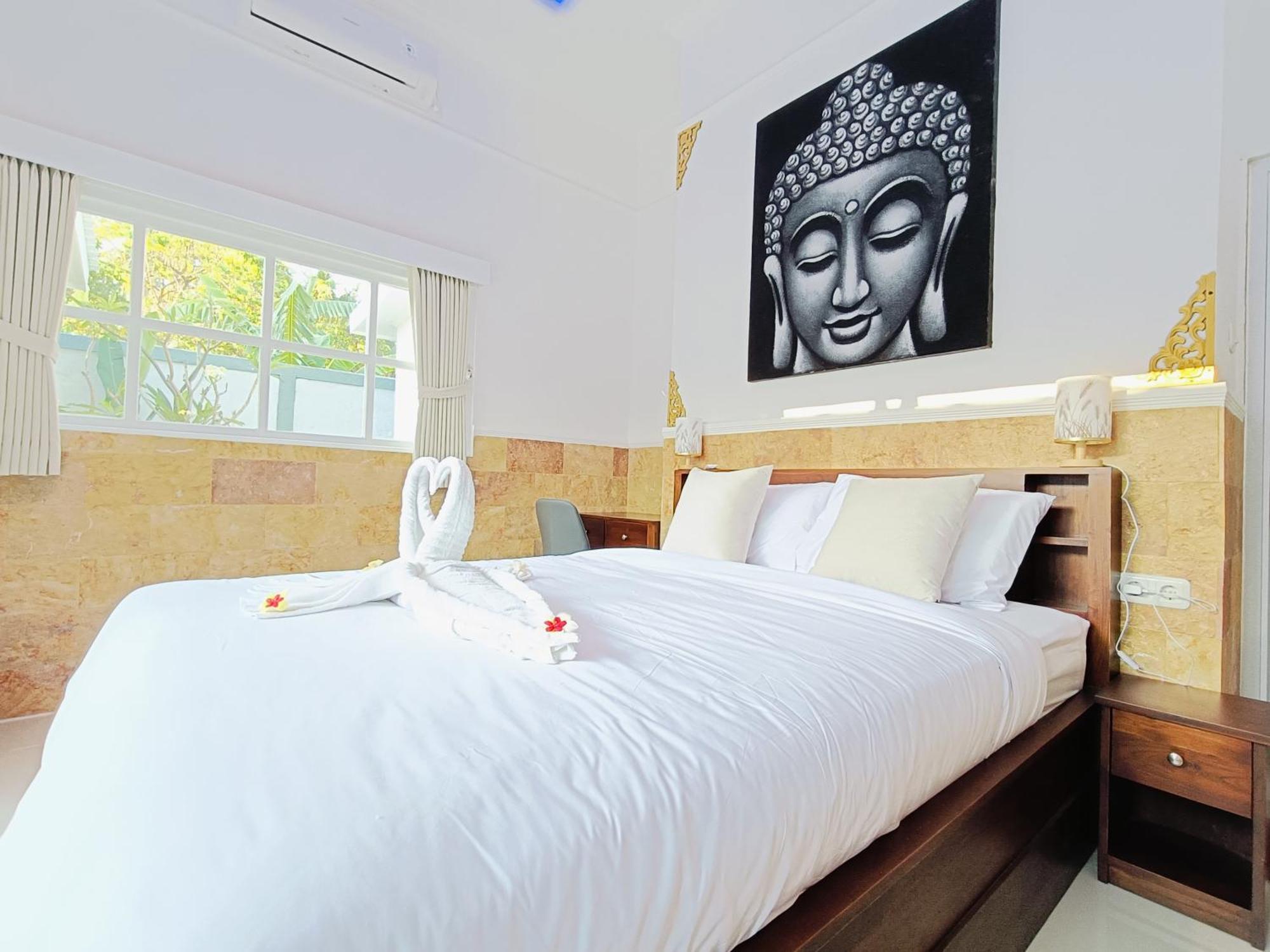 Luxury Private 2Bed Poolvilla In Lovina Twinflower Villa Luaran gambar